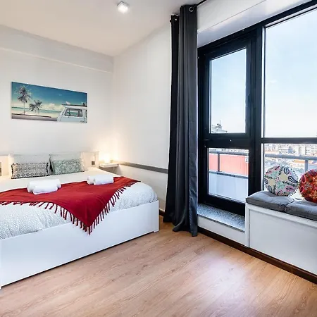 Belo Bolhao - Free Parking Apartmán Porto