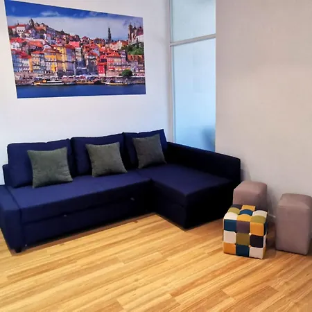 Belo Bolhao - Free Parking Porto