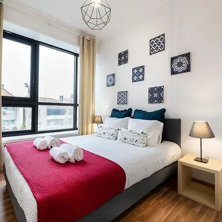 아파트 Belo Bolhao - Free Parking *