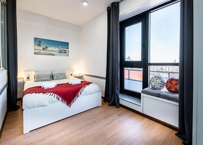 Belo Bolhao - Free Parking Daire Porto