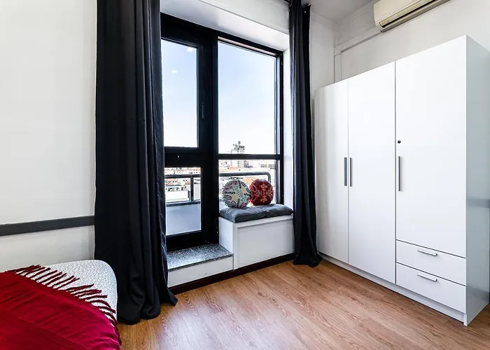 Belo Bolhao - Free Parking Daire Porto