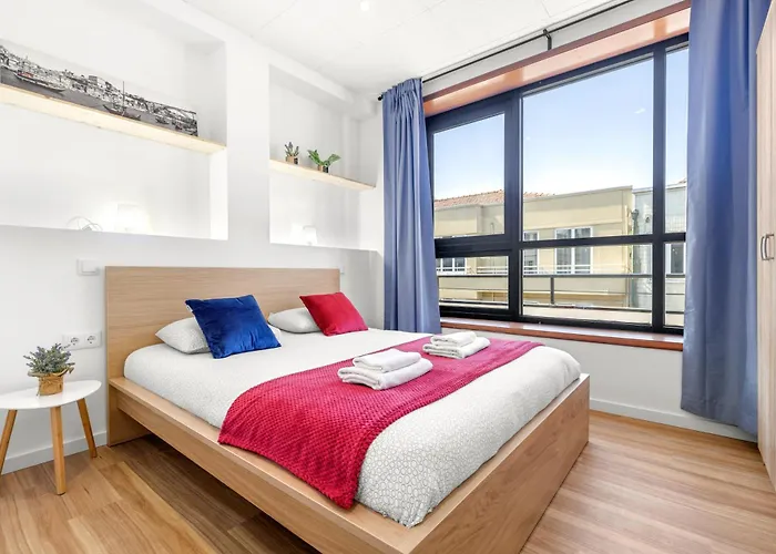 Belo Bolhao - Free Parking Porto