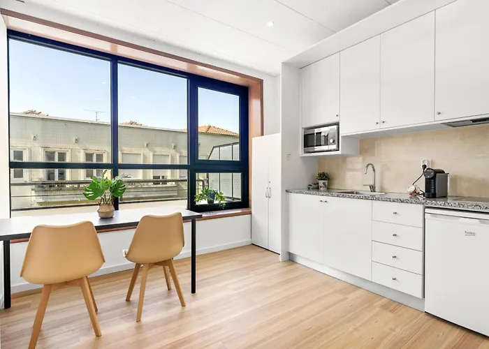 Belo Bolhao - Free Parking *