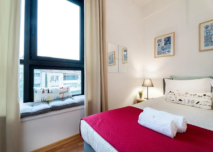 Belo Bolhao - Free Parking Daire Porto