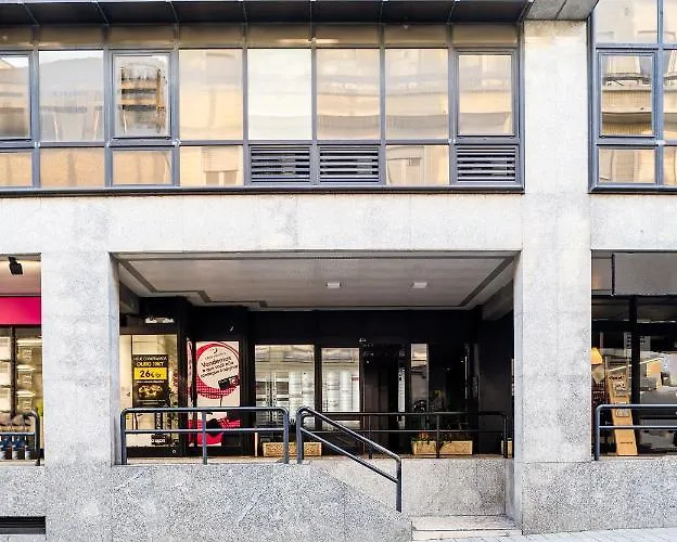 Belo Bolhao - Free Parking * פורטו