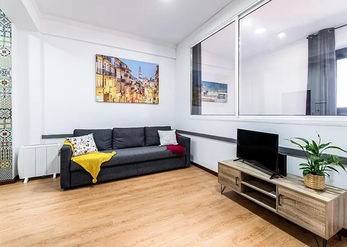 Belo Bolhao - Free Parking