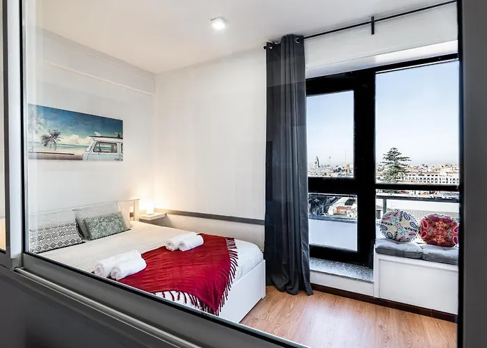 Belo Bolhao - Free Parking * פורטו