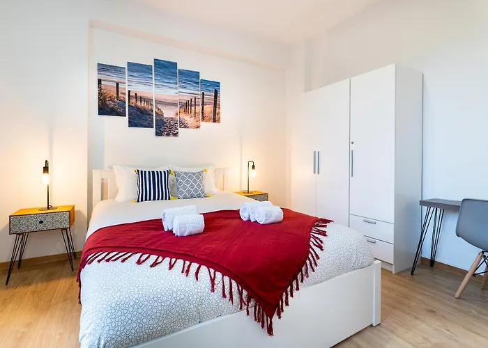 Belo Bolhao - Free Parking דירה *