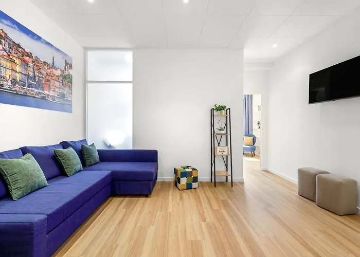 Belo Bolhao - Free Parking פורטו