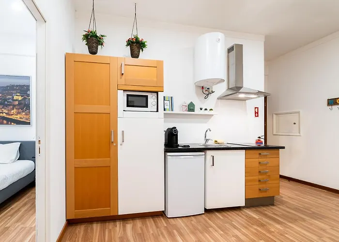 דירה Belo Bolhao - Free Parking *