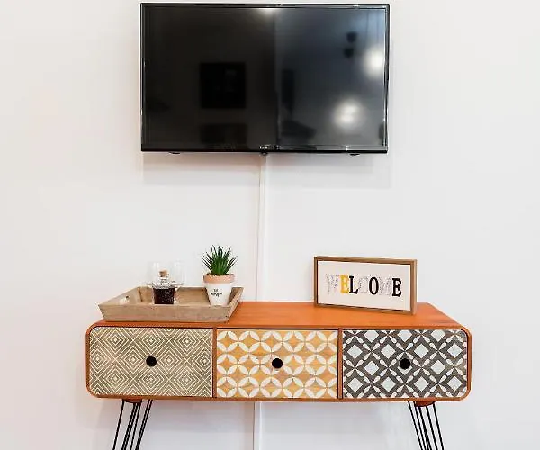 דירה Belo Bolhao - Free Parking פורטו