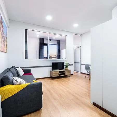 Apartmán Belo Bolhao - Free Private Parking *