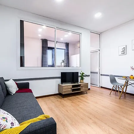 Apartmán Belo Bolhao - Free Private Parking *