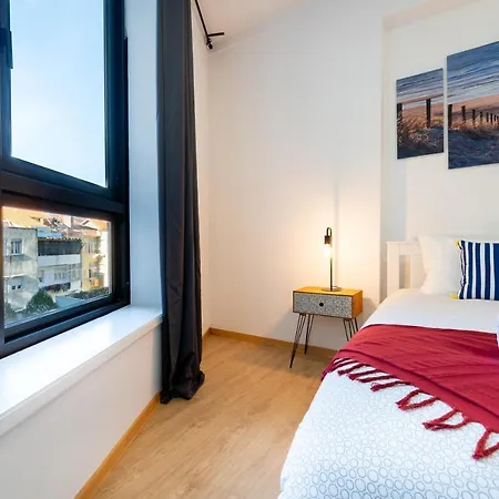 Belo Bolhao - Free Private Parking Apartmán Porto