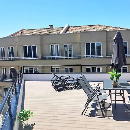 Apartment Belo Bolhao - Free Private Parking *