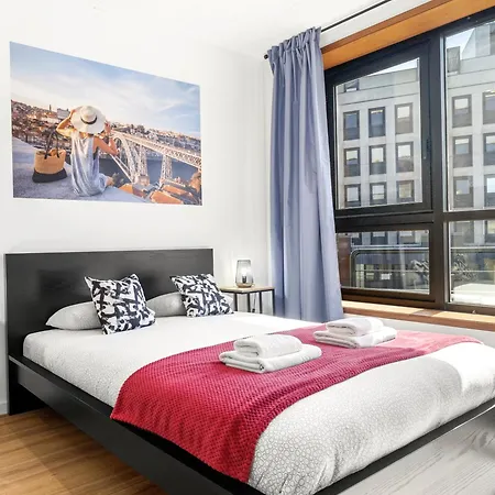 Apartment Belo Bolhao - Free Private Parking