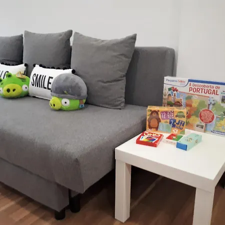 Apartman Belo Bolhao - Free Parking *