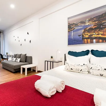 Belo Bolhao - Free Parking Apartman Porto