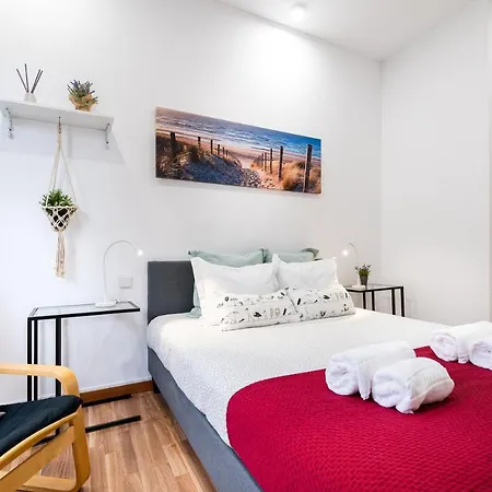 Apartment Belo Bolhao - Free Private Parking Porto