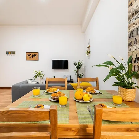 Belo Bolhao - Free Private Parking Apartment