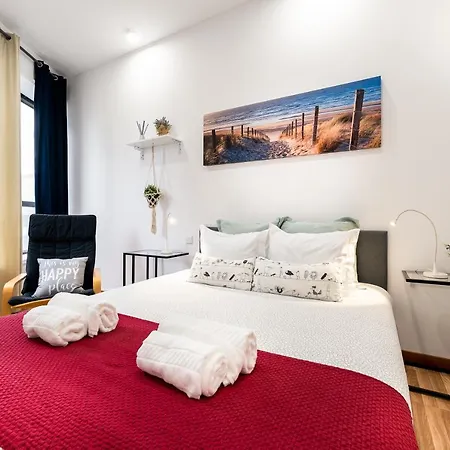 Apartmán Belo Bolhao - Free Private Parking *