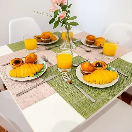 Apartmán Belo Bolhao - Free Private Parking *