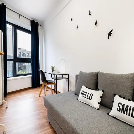 Belo Bolhao - Free Private Parking * Porto