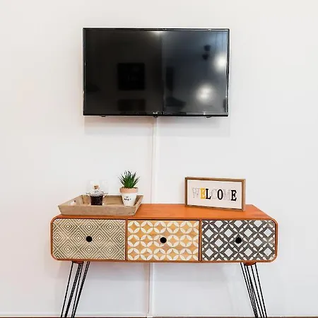 Apartmán Belo Bolhao - Free Private Parking Porto