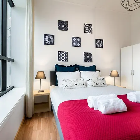 Belo Bolhao - Free Private Parking Apartment *