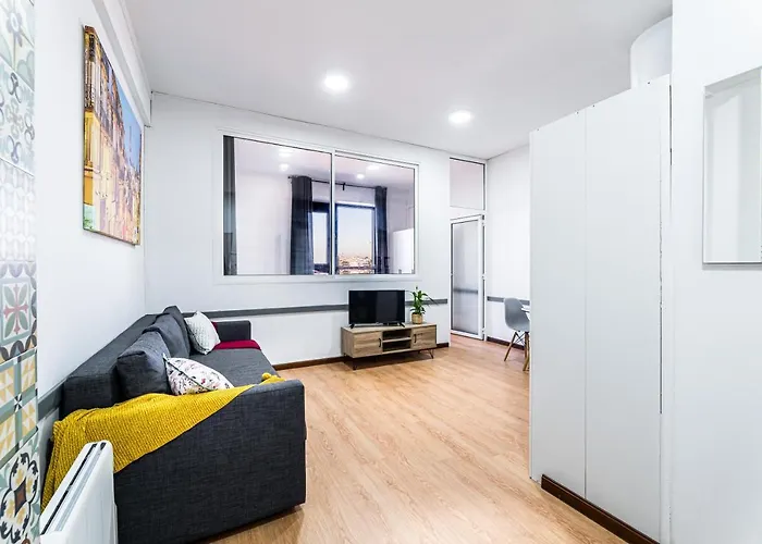 Apartman Belo Bolhao - Free Parking *