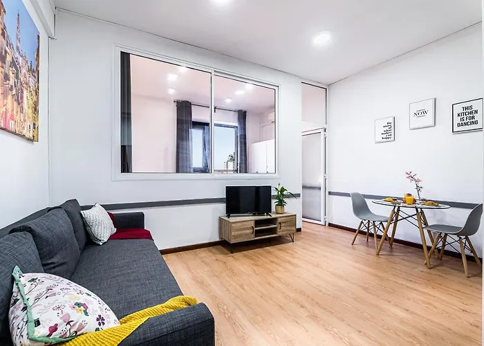 Apartman Belo Bolhao - Free Parking *