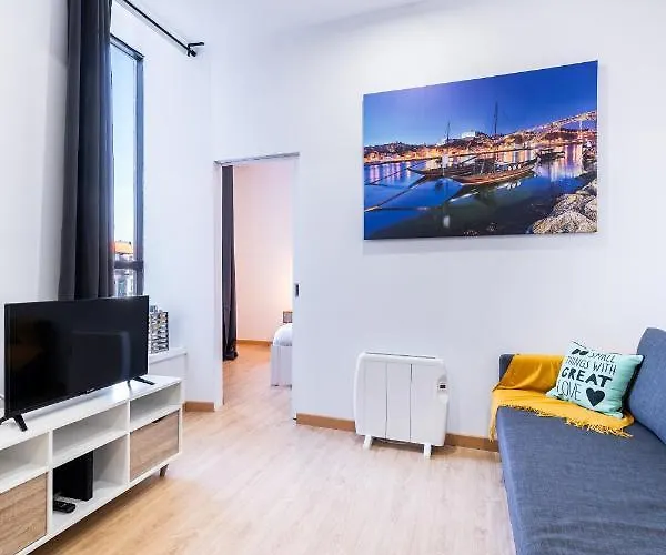 Belo Bolhao - Free Parking Apartman