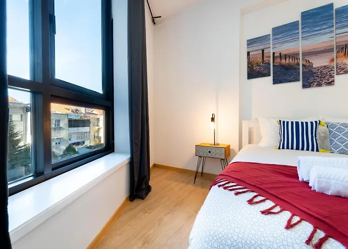 Belo Bolhao - Free Parking Apartman Porto
