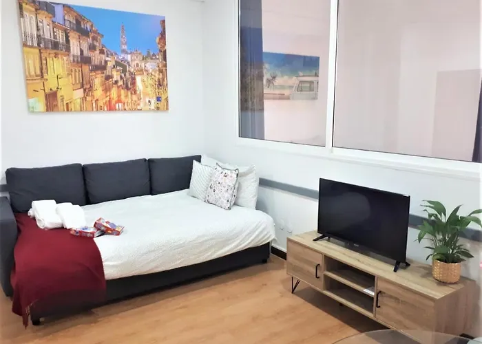 Belo Bolhao - Free Parking Oporto