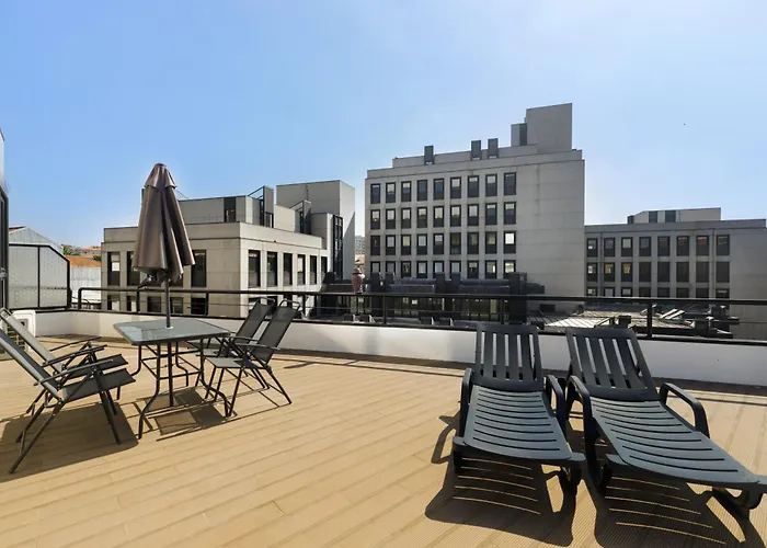 Apartman Belo Bolhao - Free Parking *