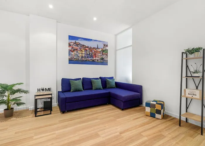 Belo Bolhao - Free Parking *