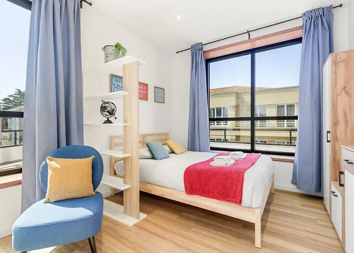 Belo Bolhao - Free Parking *