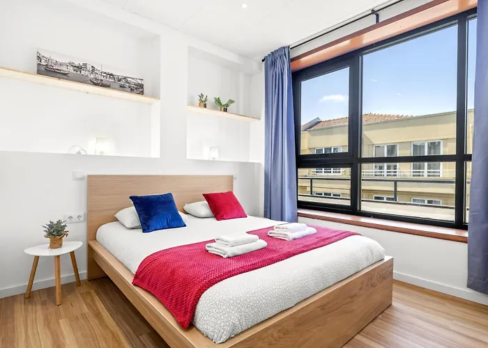 Belo Bolhao - Free Parking Apartman