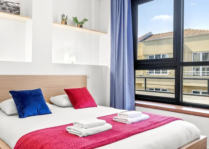 Apartman Belo Bolhao - Free Parking Porto