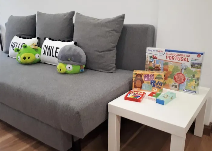 Apartman Belo Bolhao - Free Parking *