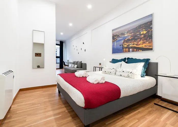 Belo Bolhao - Free Parking Apartment *