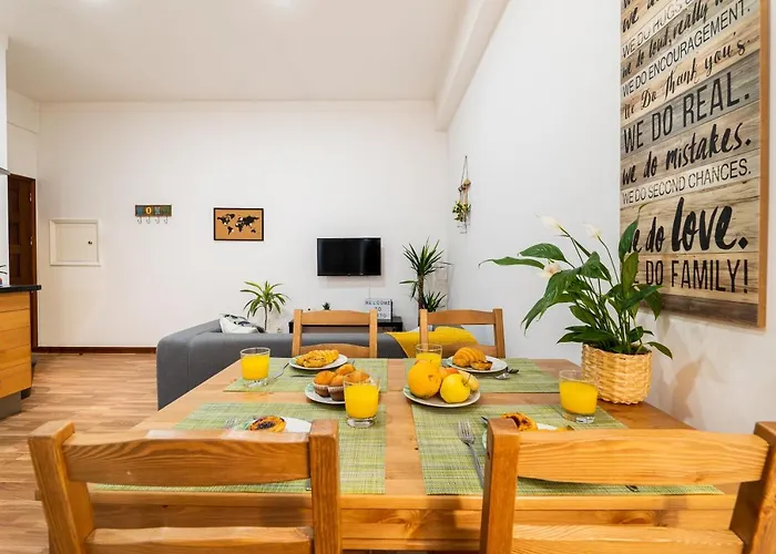 Belo Bolhao - Free Parking Apartman