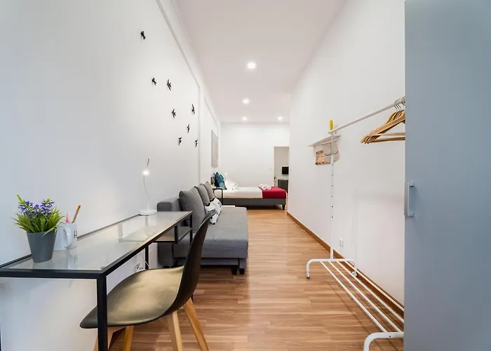 Belo Bolhao - Free Parking Apartman *