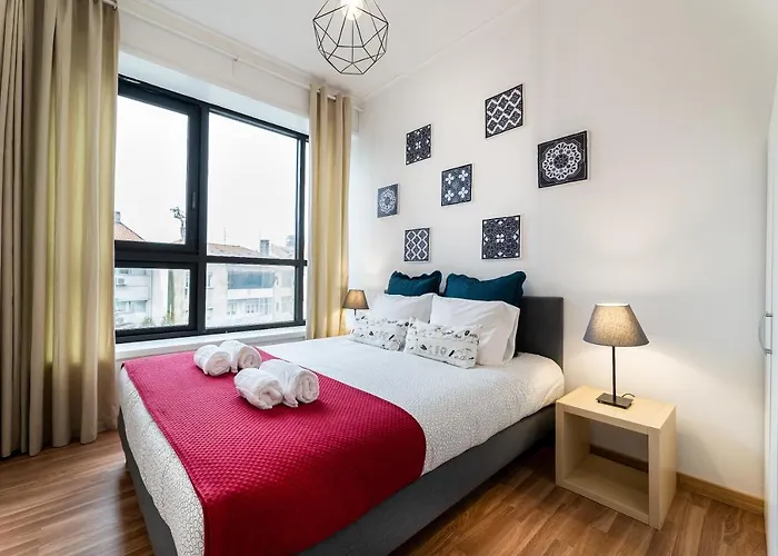 Apartman Belo Bolhao - Free Parking *