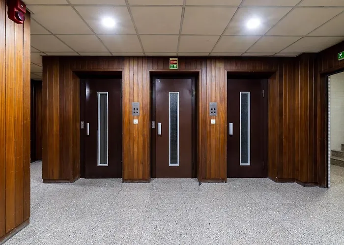 Apartment Belo Bolhao - Free Parking Porto