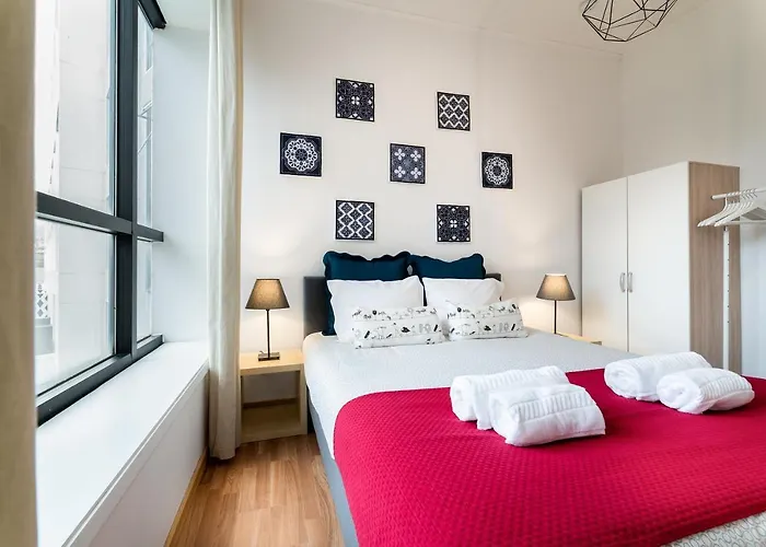 Belo Bolhao - Free Parking Apartman *