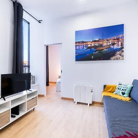 Belo Bolhao - Free Parking Апартаменты