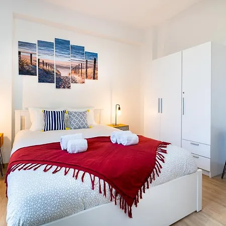 Belo Bolhao - Free Parking Апартаменты *