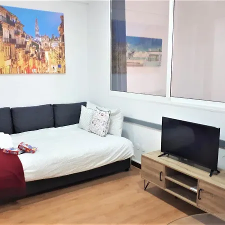 Belo Bolhao - Free Parking Порту