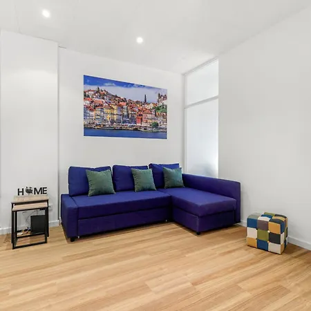 Belo Bolhao - Free Parking *